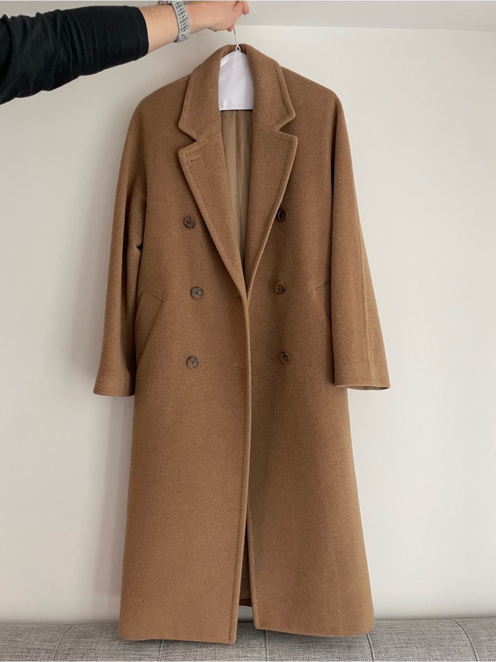 Babaton The Slouch™ Coat New - (Re)Camel Wool